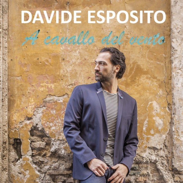 Davide Esposito 11e replay de l'Airplay Radio avec "A Cavallo Del Vento"