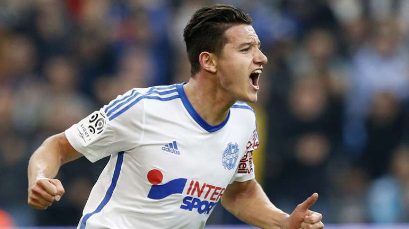 Altercation entre Florian Thauvin et un supporter
