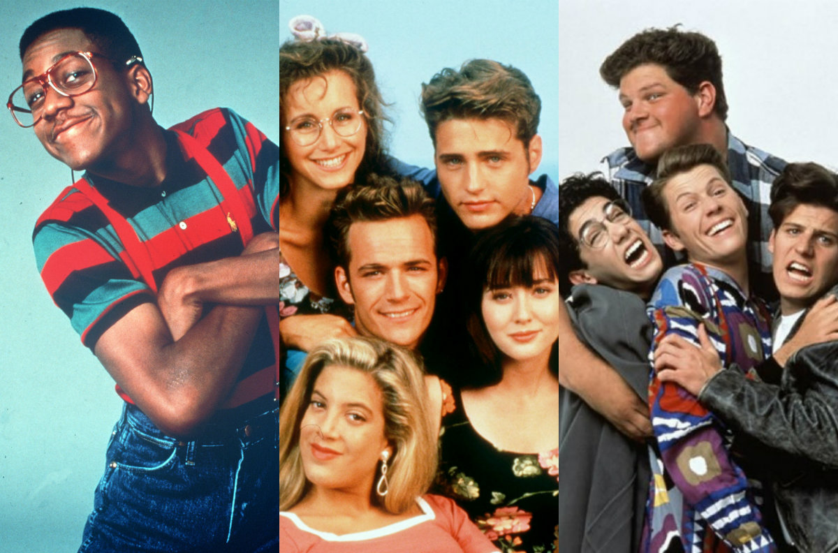 Chronique Séries TV : Sitcoms ados des années 90, que sont-ils devenus ?