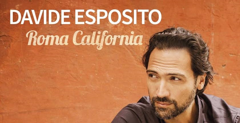 Concours : Gagnez l'album "Roma California" de Davide Esposito
