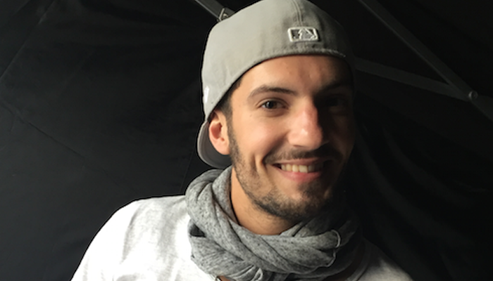 Interview exclusive d’Alex Lecuyer, grand gagnant des Voix de la Chance 2014 !