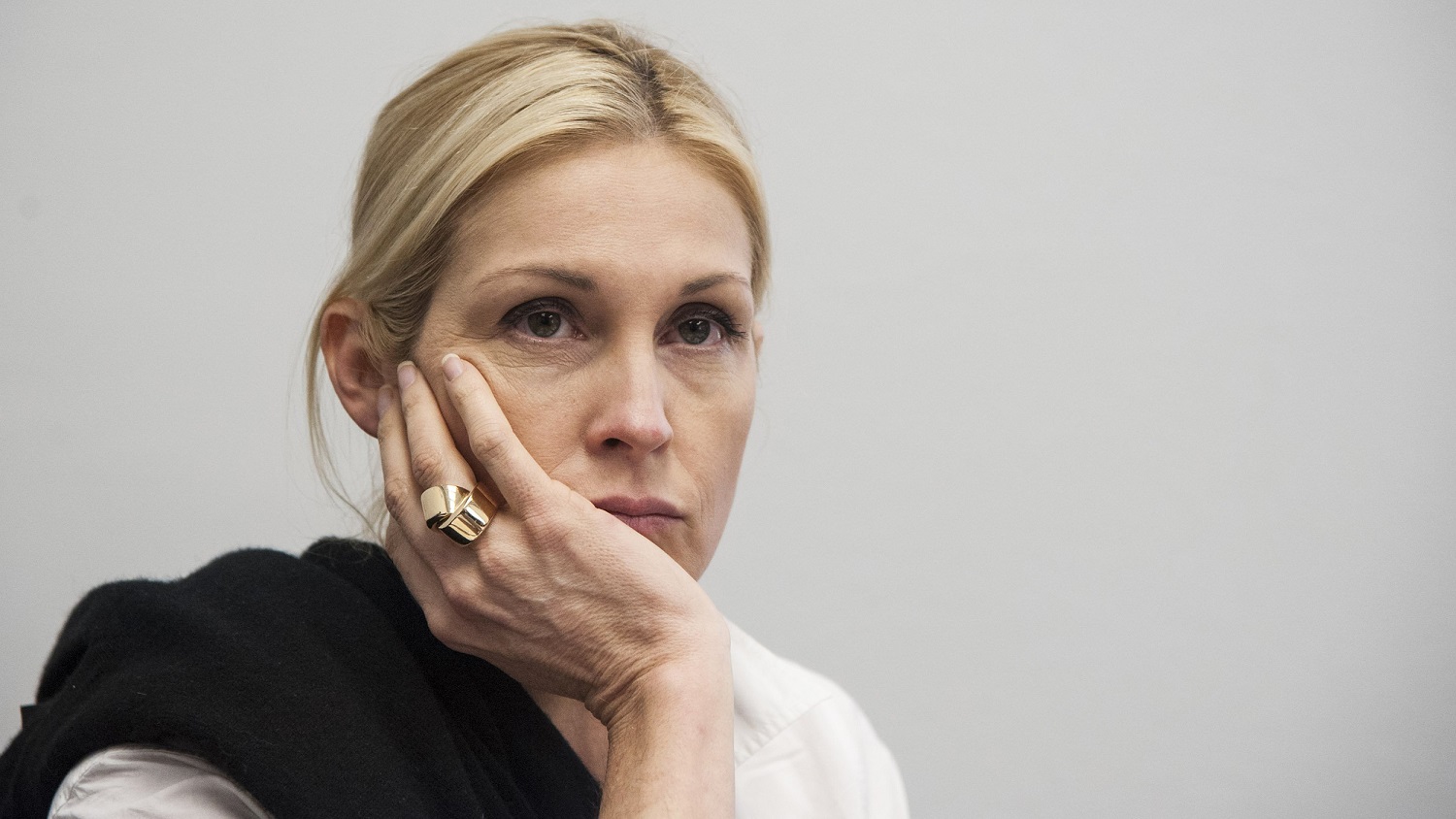 Kelly Rutherford convoquée d'urgence au tribunal