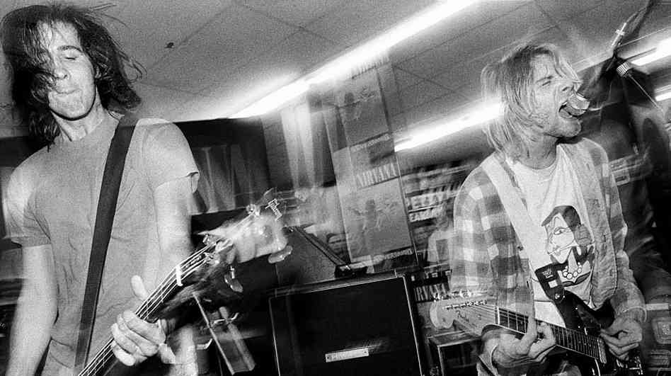 Nirvana : Découvrez des versions inédites de leurs tubes !