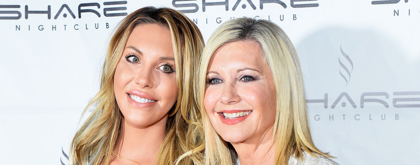 Olivia Newton-John : Sa fille refaite des pieds à la tête