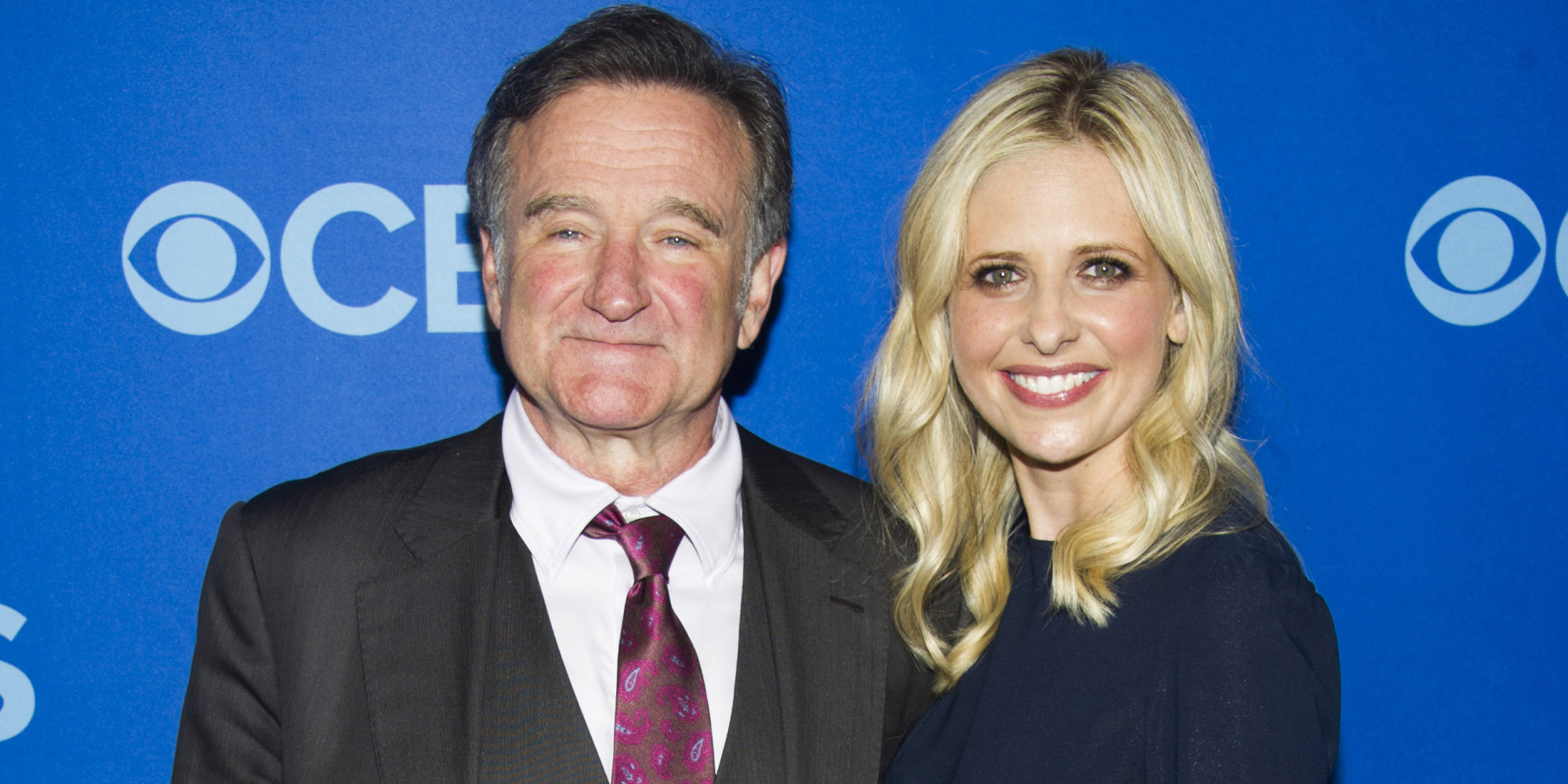 Sarah Michelle Gellar commémore l'anniversaire de la disparition de Robin Williams