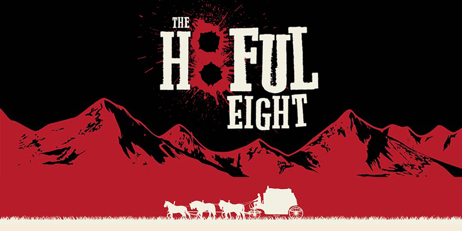 The Hateful Eight : Découvrez la bande annonce du prochain Tarantino