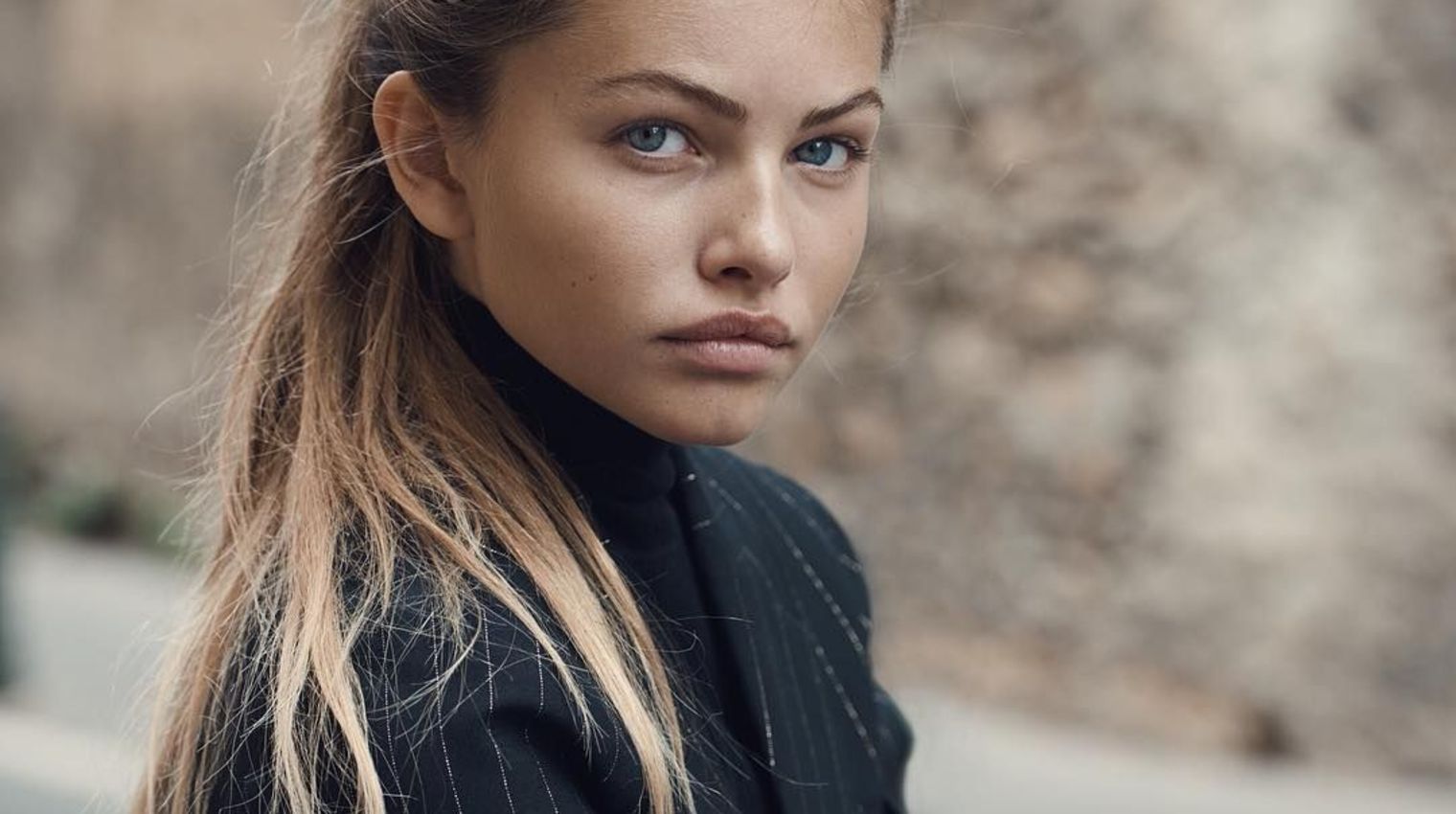 Thylane Blondeau, 14 ans, en Une du Teen Vogue : &quot;Lorsque vous êtes bien entourés...c'est parfait&quot;