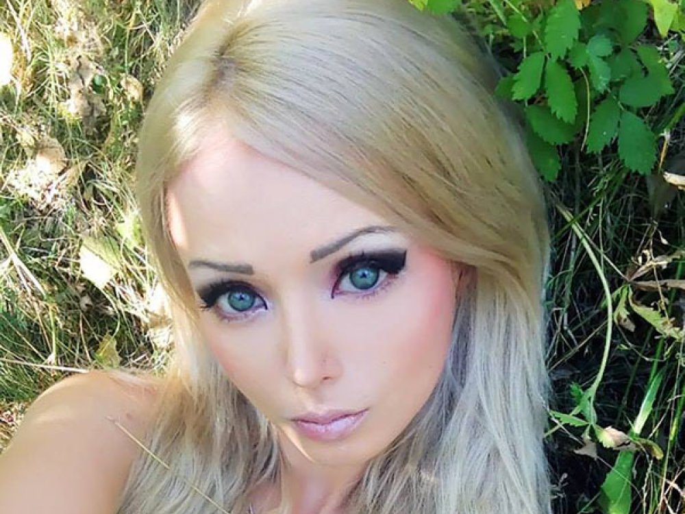 La nouvelle vocation de Valeria Lukyanova la barbie humaine : Devenir DJ