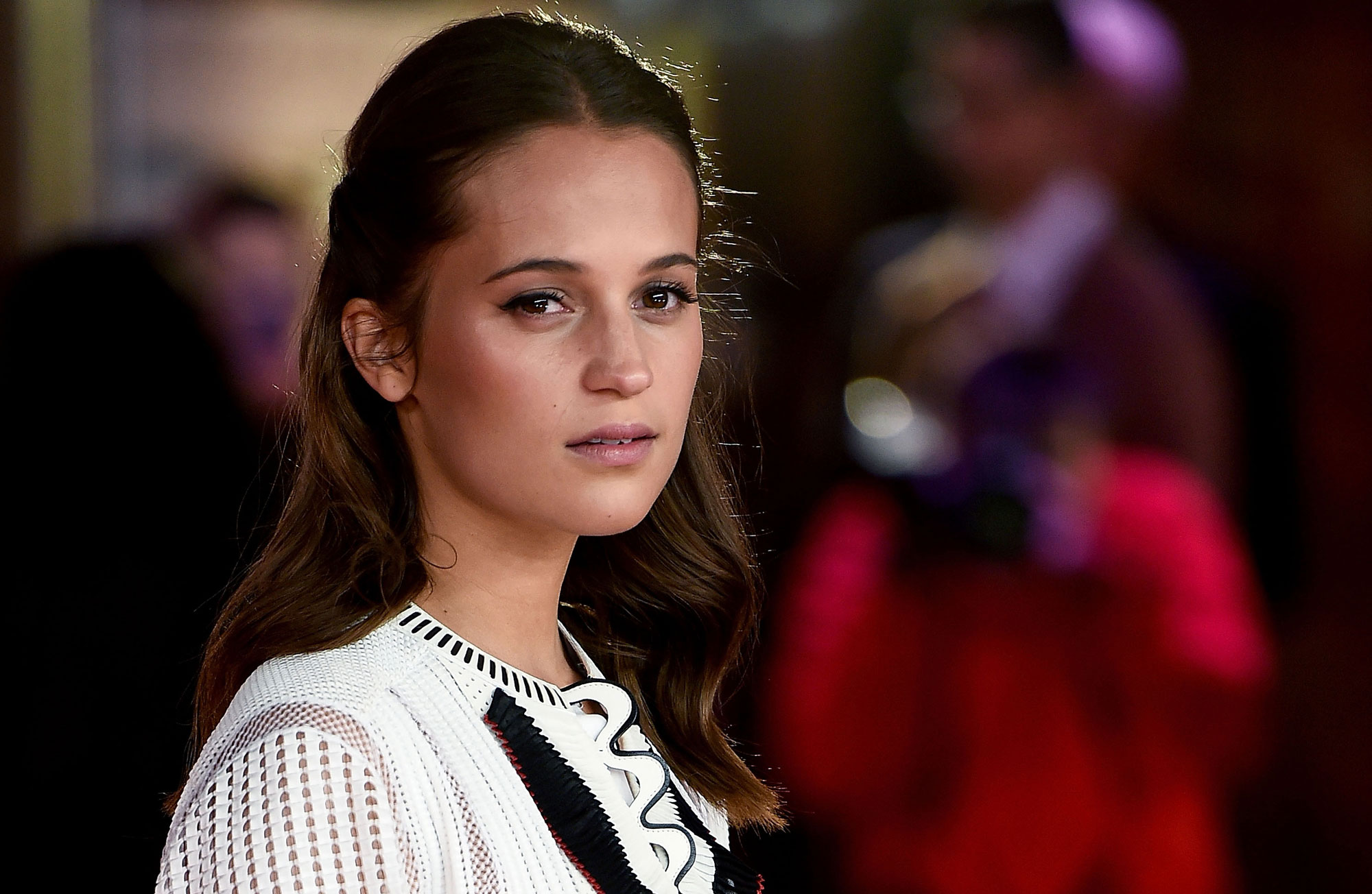Alicia Vikander, la nouvelle étoile montante du cinéma !