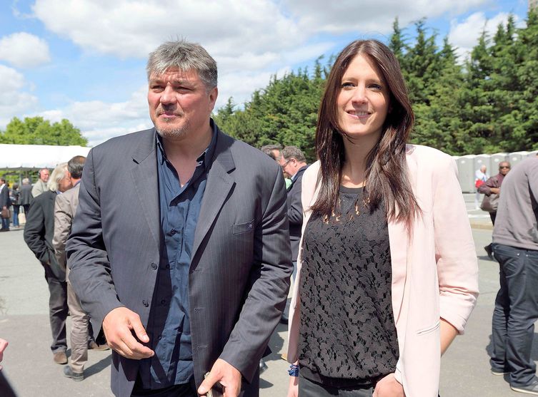David Douillet  : « C’est arrivé alors que je vivais avec mon épouse depuis vingt ans ! »