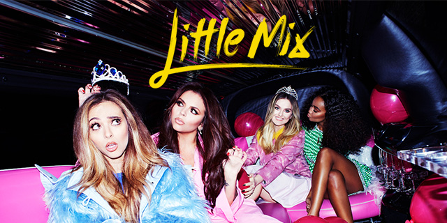 Découvrez le nouveau morceau des Little Mix, &quot;Love Me Like You&quot; !