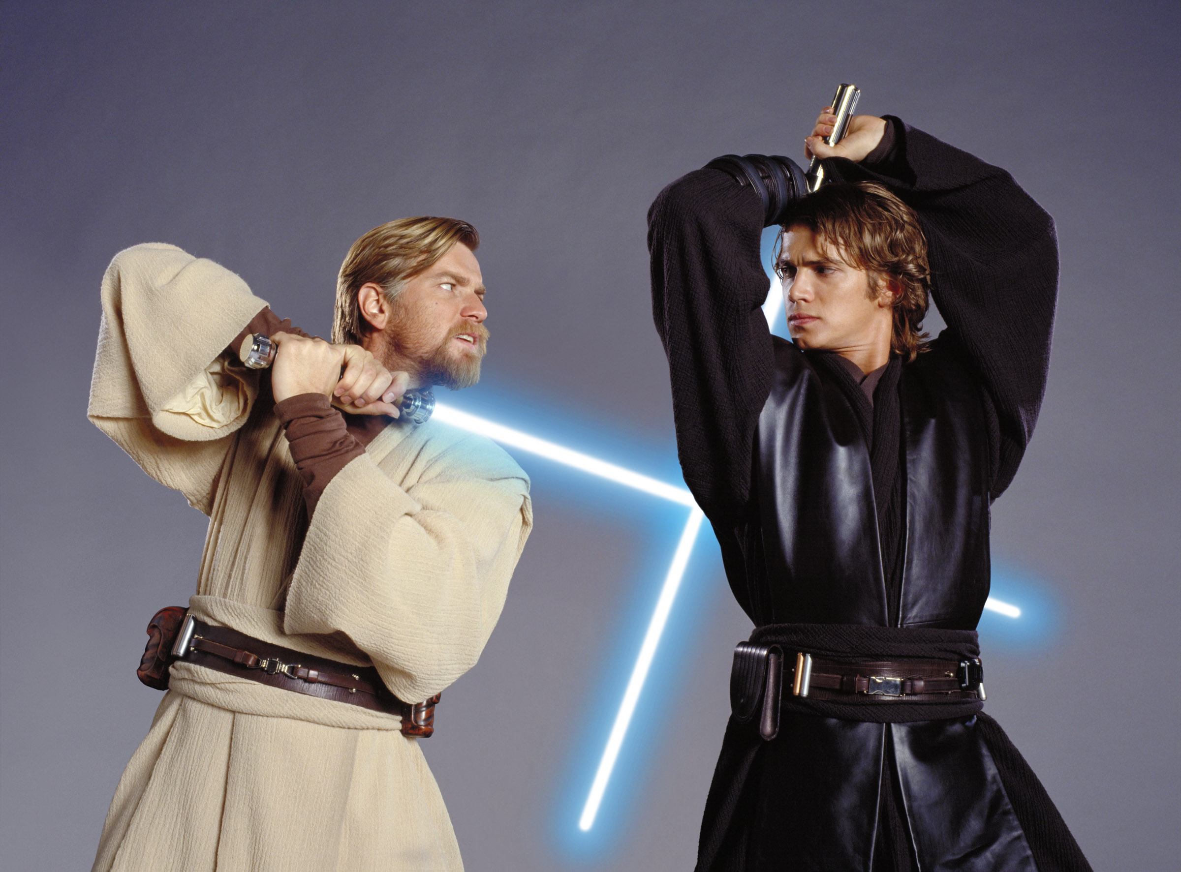 Des cours de sabre laser, ça vous tente ?