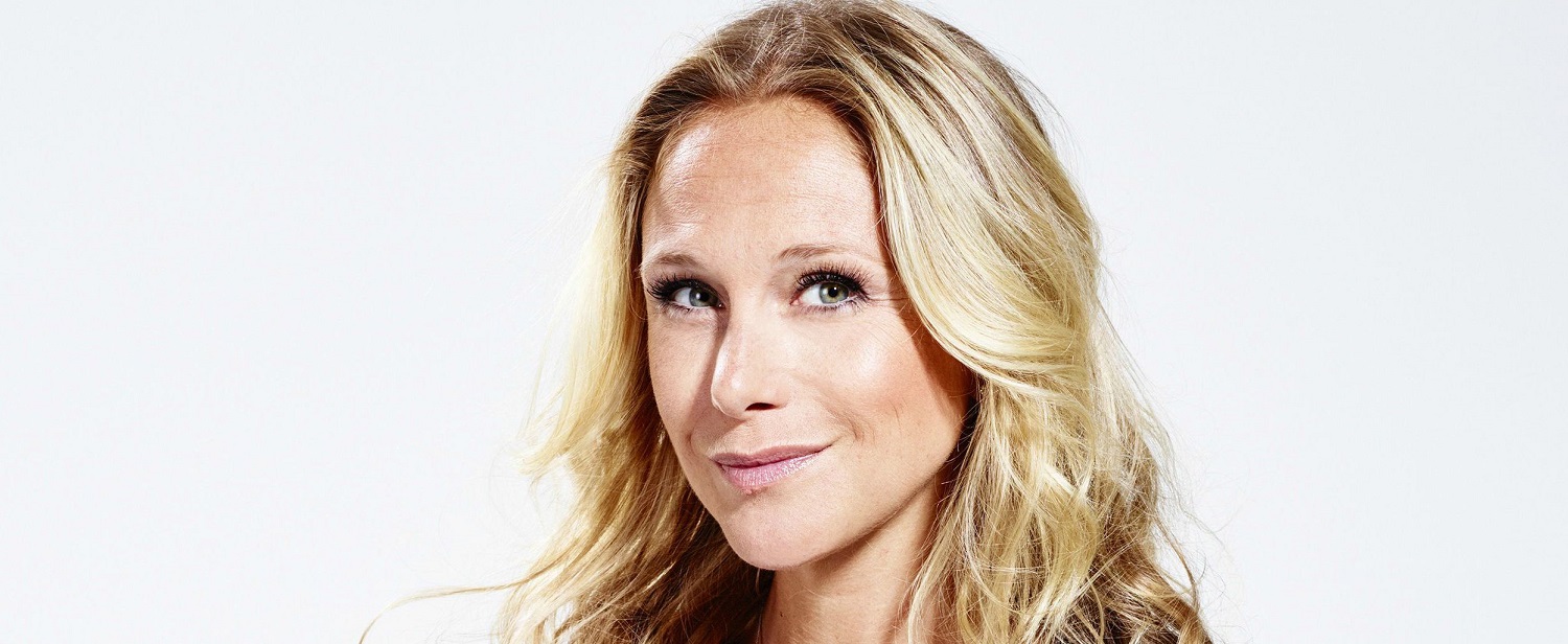 Julie Taton enceinte de son premier enfant