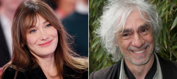 L'histoire d'amour entre Louis Bertignac et Carla Bruni racontée par le chanteur