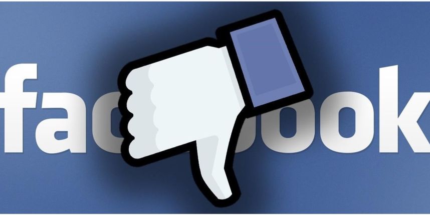 L'option &quot;Dislike&quot; bientôt sur Facebook ?