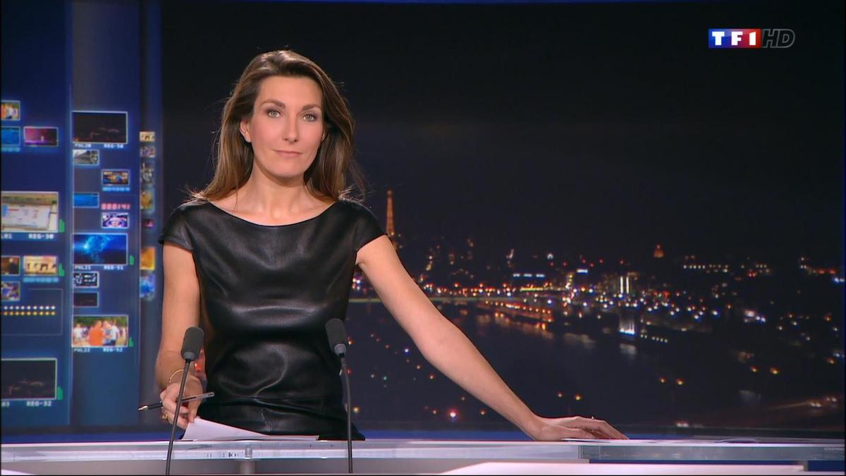 La blague sexiste d'Anne-Claire Coudray qui passe mal