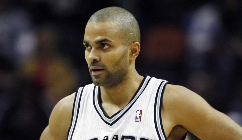 Tony Parker estime qu'il ne gagne pas beaucoup d'argent...