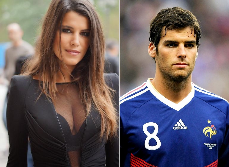 Yoann Gourcuff et Karine Ferri ont trouvé leur appartement à Rennes