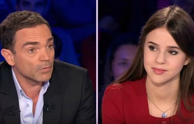 #ONPC : Marina Kaye remballe (avec classe) Yann Moix