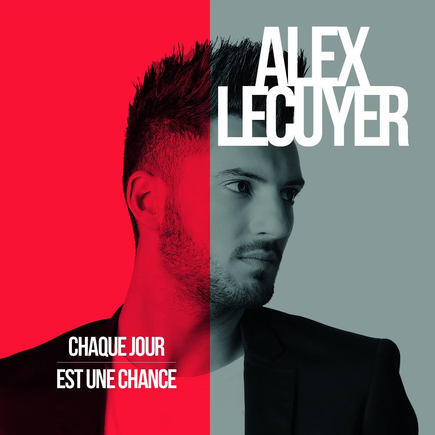 Découvrez l'album d'Alex Lecuyer « Chaque jour est une chance »