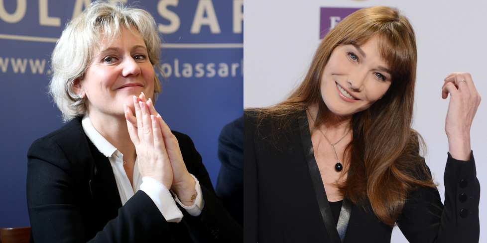 La réponse de Nadine Morano à Carla Bruni : &quot;J'ai une amie noire&quot;