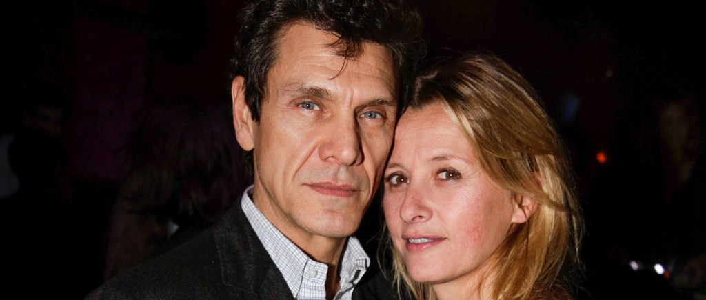 Marc Lavoine raide dingue de son épouse