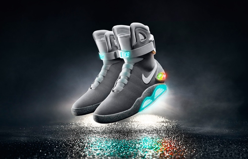 Nike lance une nouvelle paire de basket