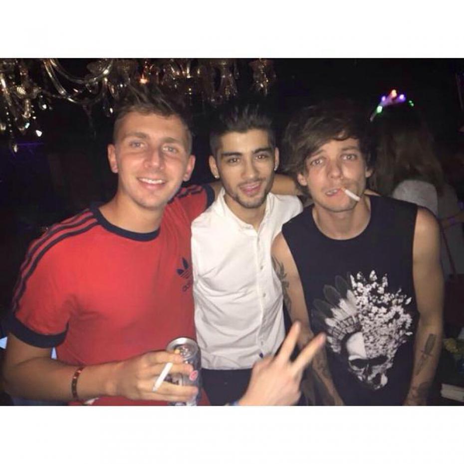 ONE DIRECTION : Louis Tomlison, son problème d’alcool anéantit sa vie