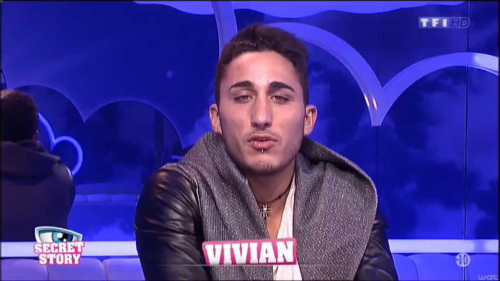  Vivian Grimigni @ Secret Story/TF1