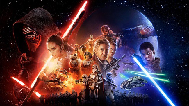 Stars Wars VII : La prévente a commencé fort