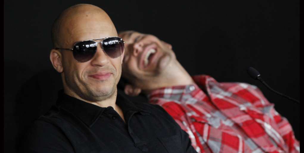 Vin Diesel a prénommé sa fille en hommage à Paul Walker