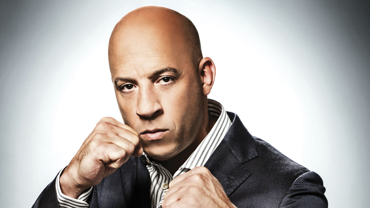 Vin Diesel moqué sur sa prise de poids, il rétabli la vérité sur Instagram !