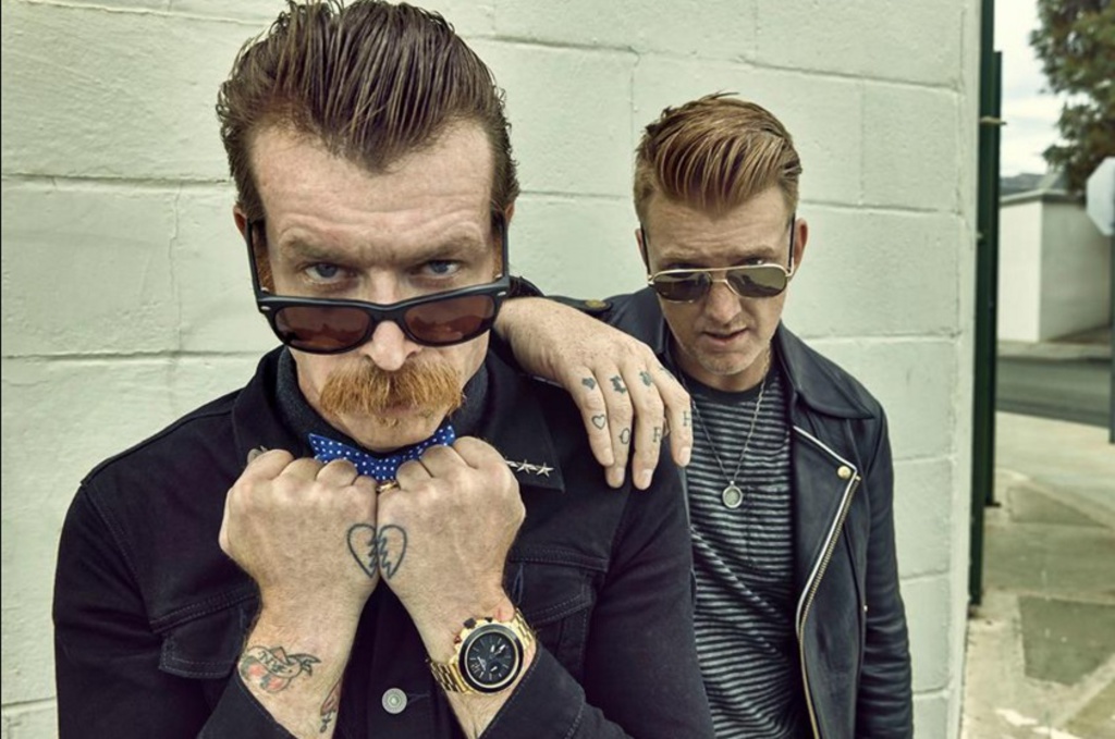 Attaques à Paris : Les Eagles of Death Metal interrompent leur tournée et rentrent chez eux