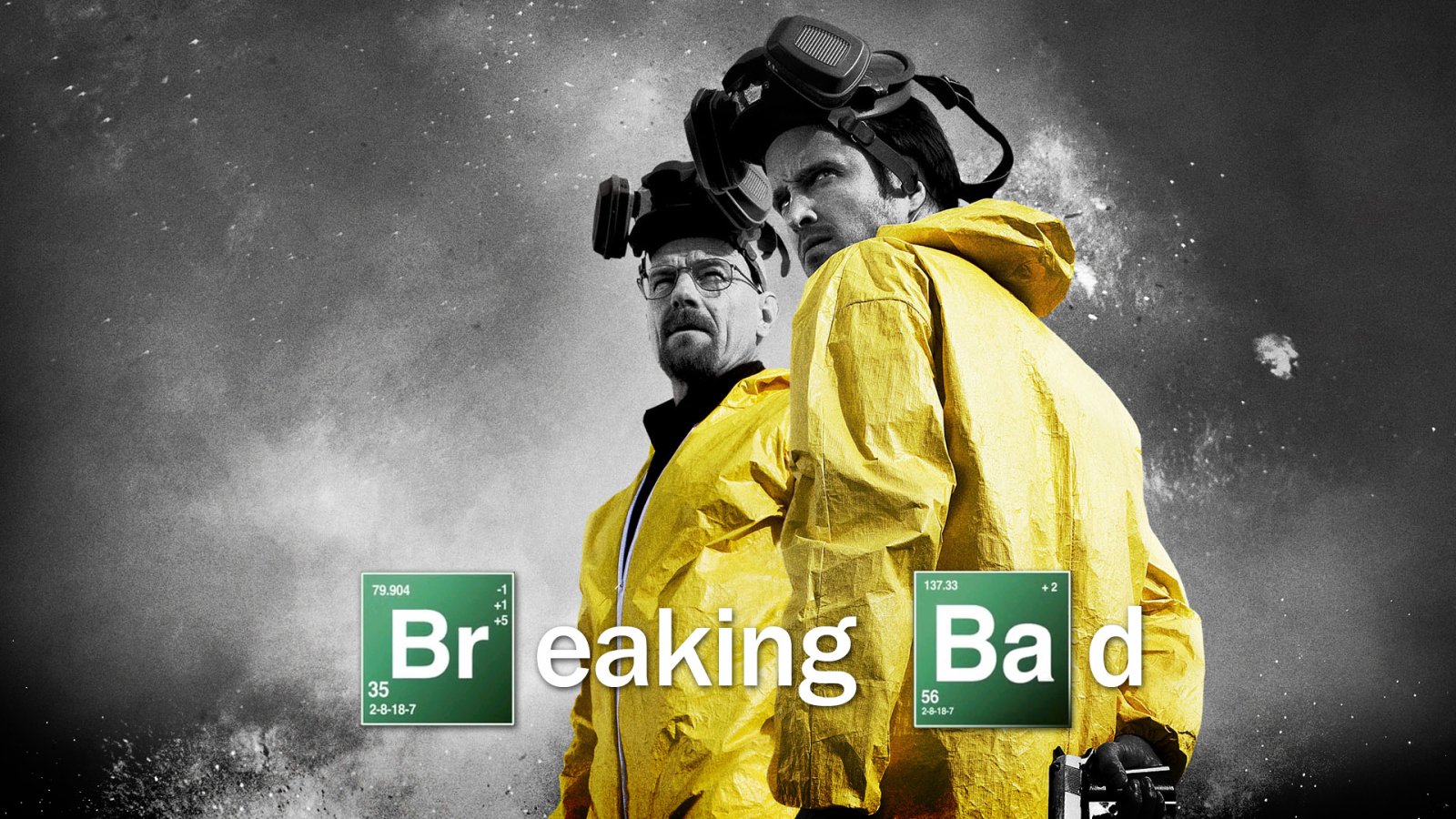 #BreakingBad : Walter White et Jesse Pinkman entrent au Musée National de Washington !