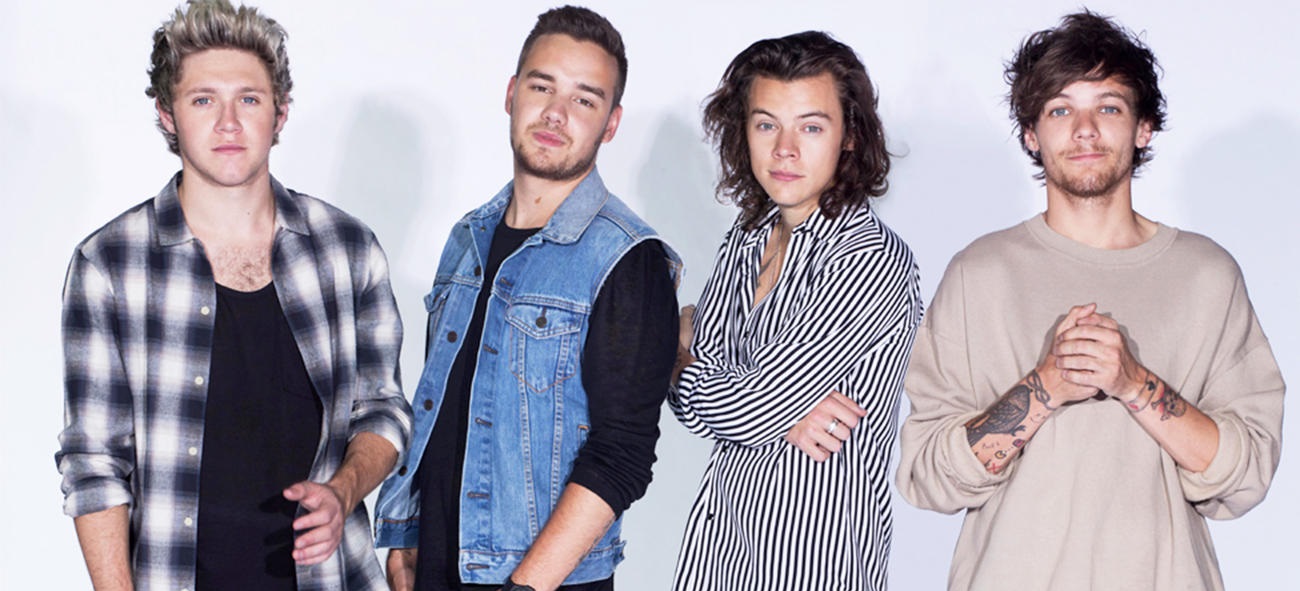 Concours : Les One Direction vous font gagner des calendriers, t-shirts et un pack deluxe !