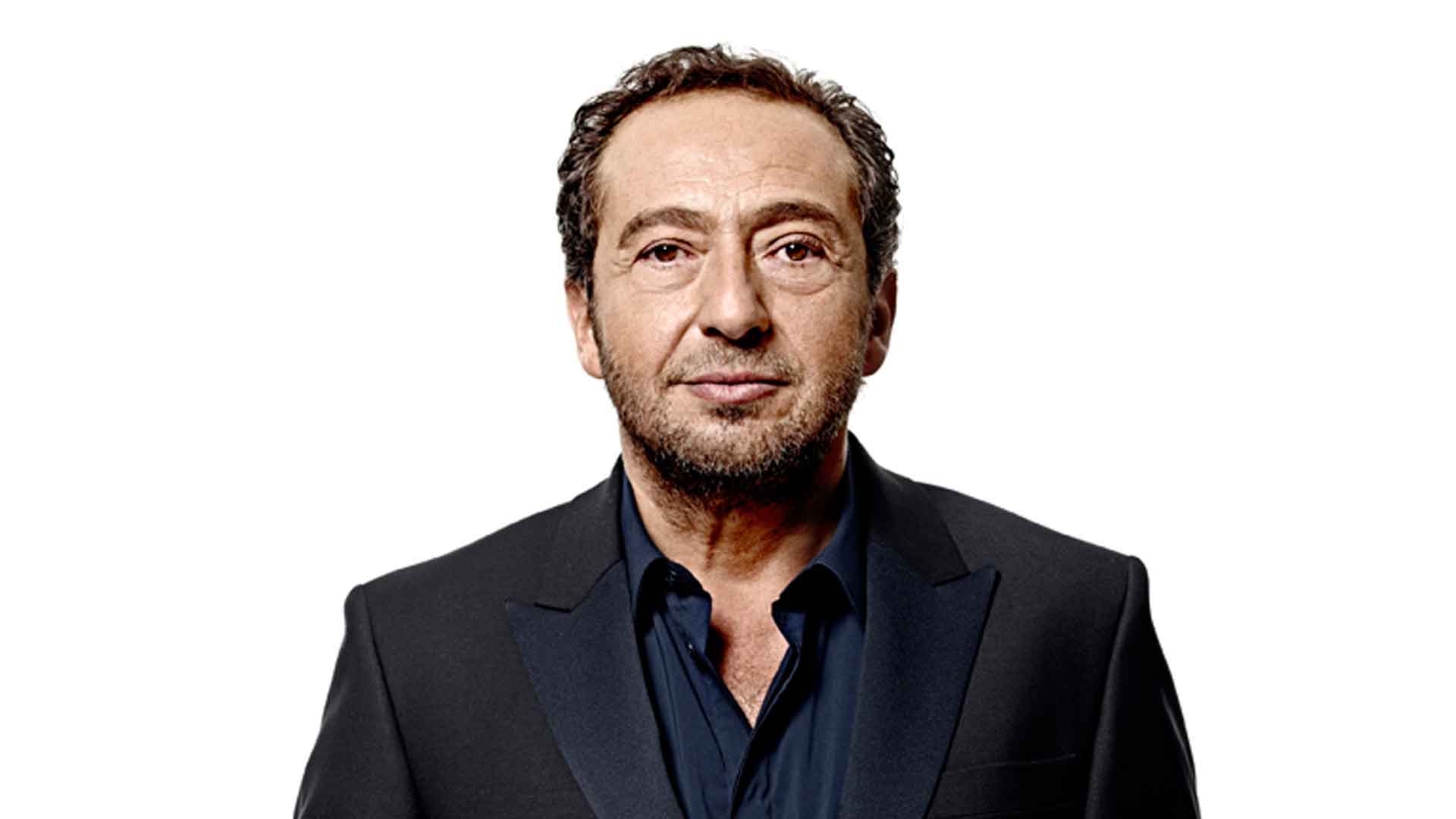 Depuis 18 ans Patrick Timsit est en guerre avec deux présentateurs !