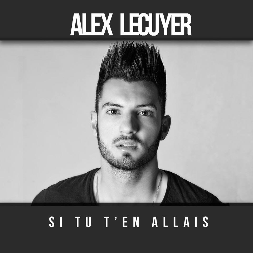 Ecoutez le nouvel extrait du premier EP d'Alex Lecuyer