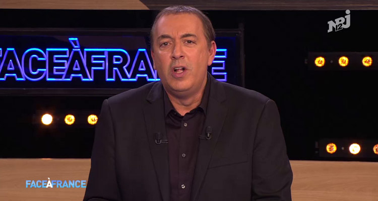  Jean-Marc Morandini @ NRJ12