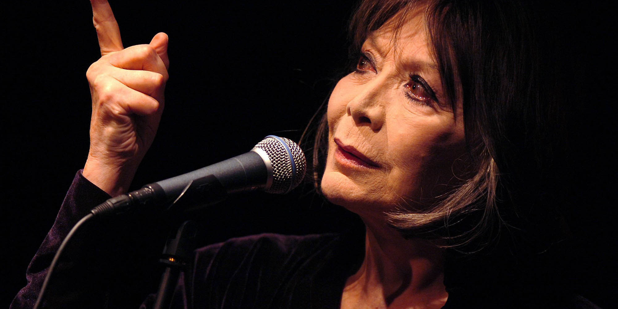 Juliette Greco hospitalisée