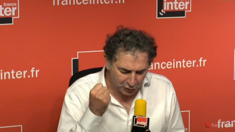 L’émouvante déclaration de François Morel à Paris
