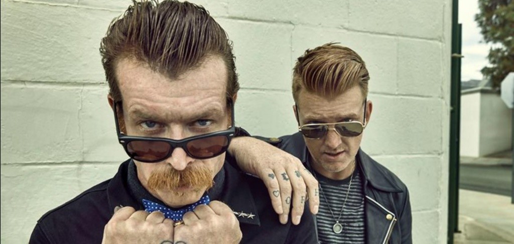 Les Eagles of Death Metal sortent du silence