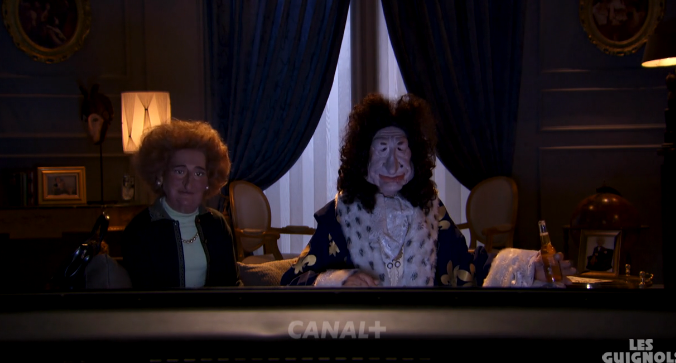 Les Guignols sont de retour, découvrez la bande-annonce