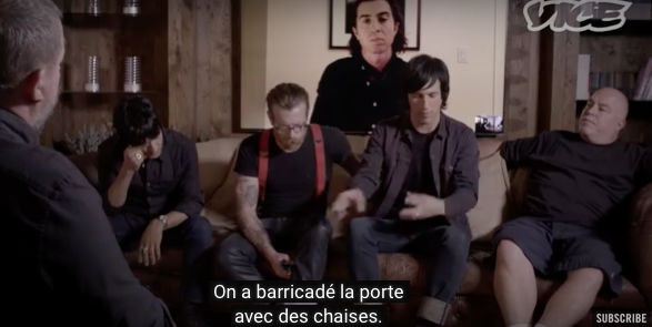 Les membres d'Eagles of Death Metal racontent leur soirée d'horreur au Bataclan