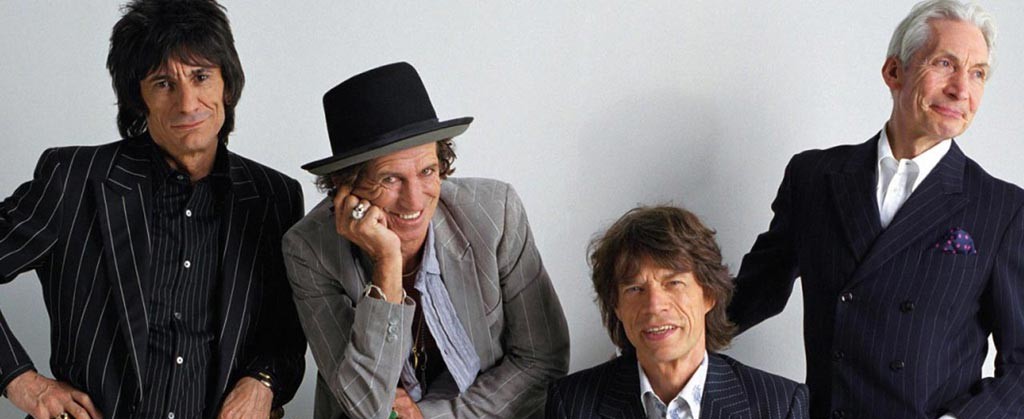 Les Rolling Stones répondent au frère d'une victime du Bataclan