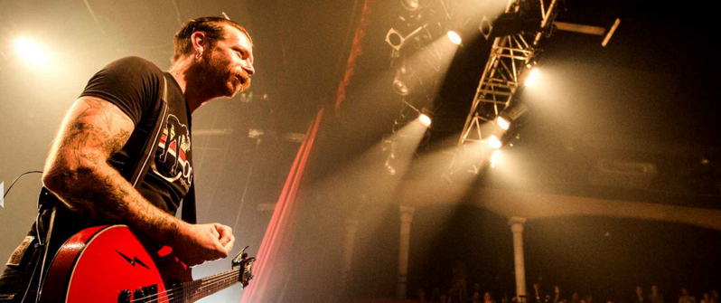 Les terribles confidences du groupe The Eagles of Death Metal