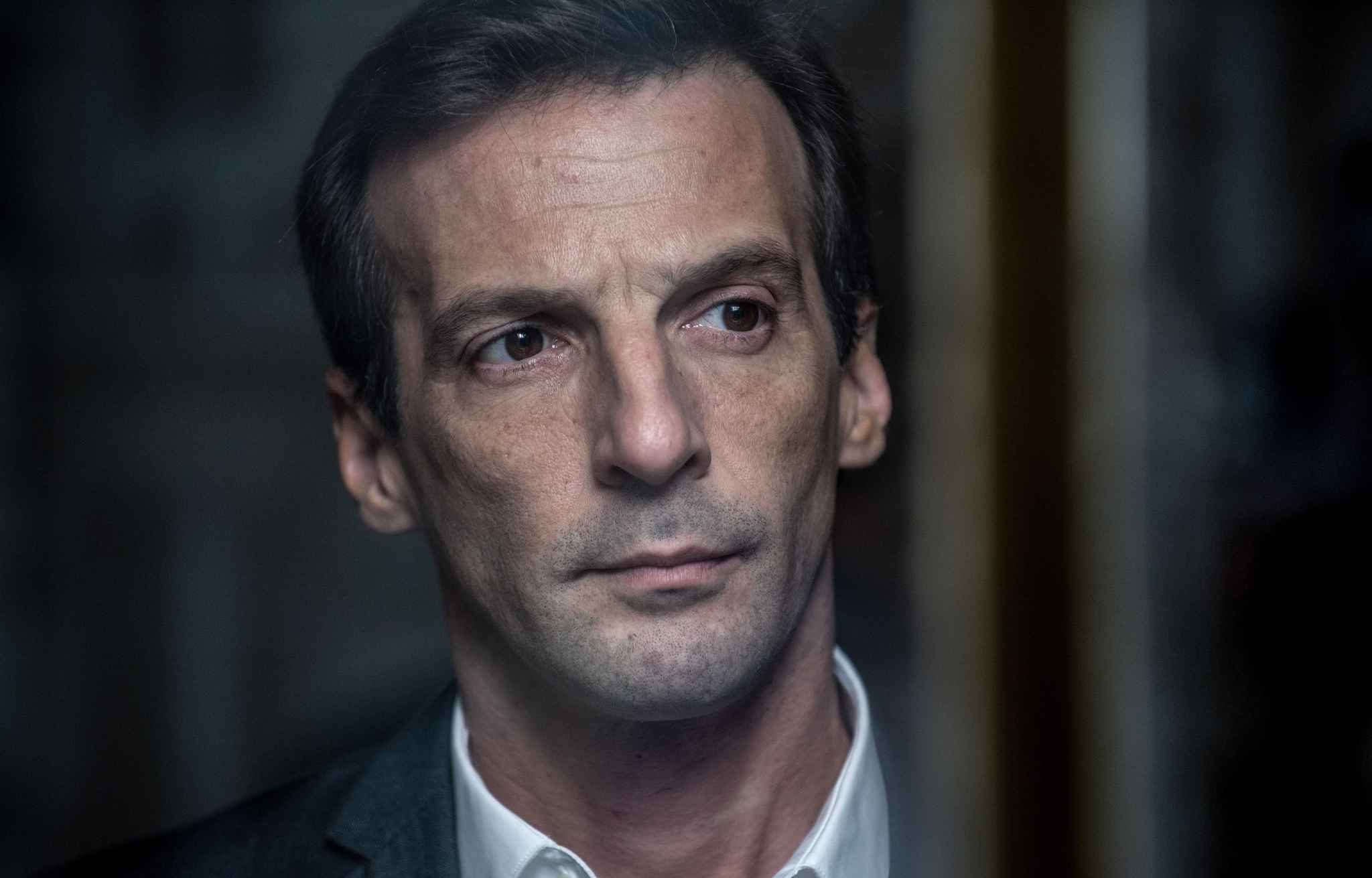 Mathieu Kassovitz dévoile ses blessures après son accident : "Je pourrai remarcher dans six mois"