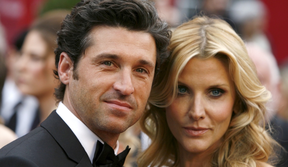 Patrick Dempsey se réconcilie avec son ex-femme