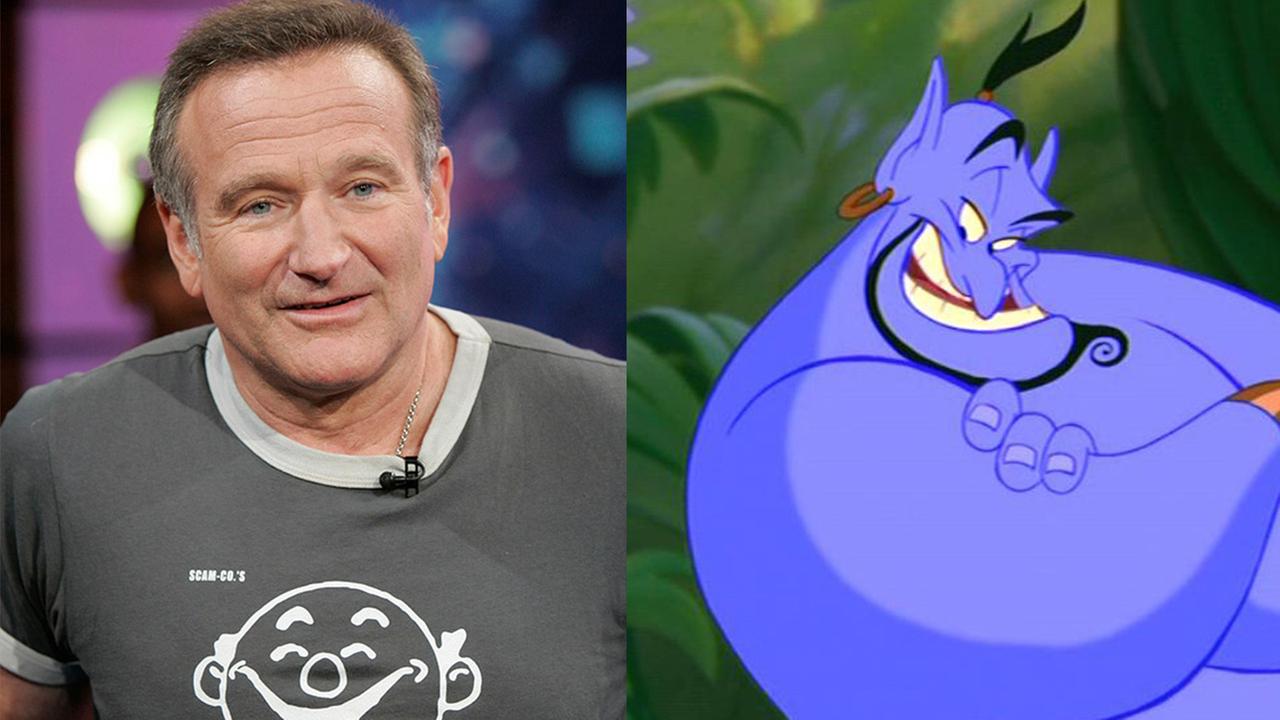 Robin Williams : Son testament interdit une suite à Aladdin