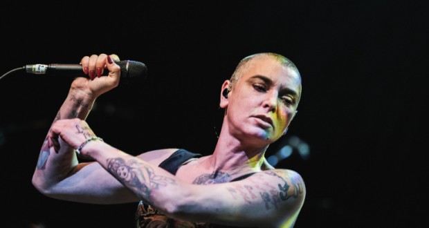 Sinead O'Connor est victime d’harcèlement sexuel