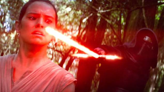 Stars Wars VII : De nouvelles scènes inédites dans un trailer japonais